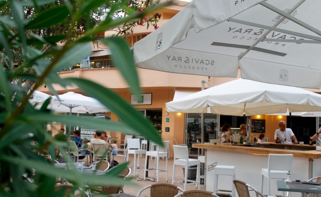 EOLO BAR en Santa Ponça