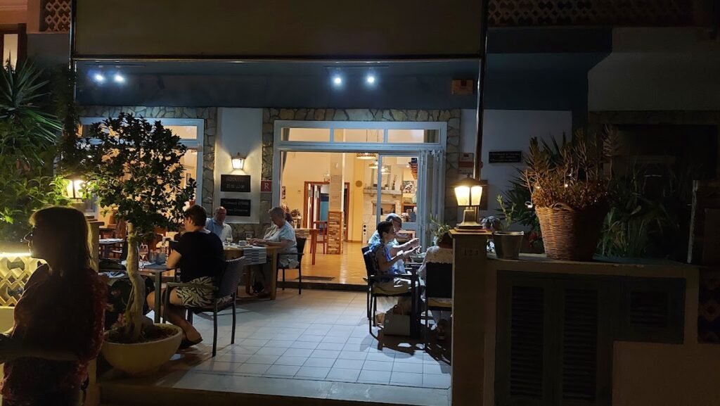Es carbó bistro
