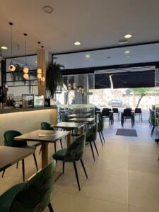 Es Foraster | Restaurante de Comida Mediterránea