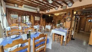 Es Mollet Meeresfrüchte Restaurant Cala Bona