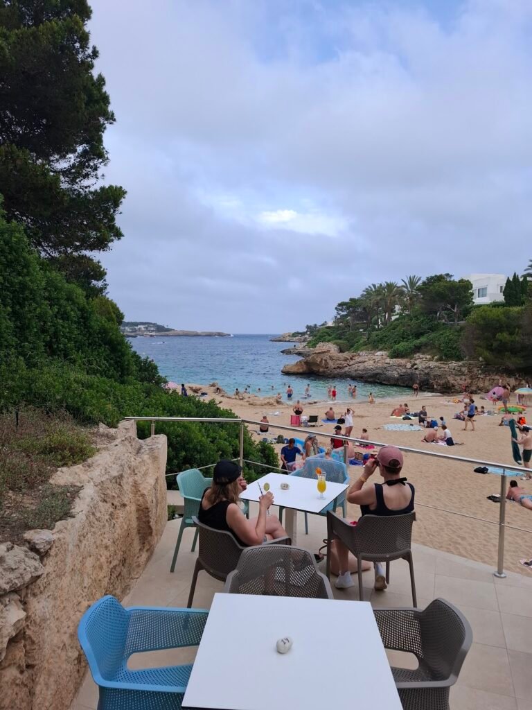 Es Pou Beach-bar