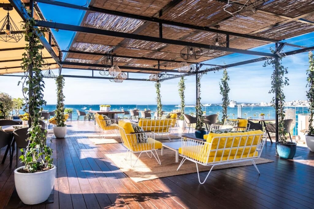 Es Princep Rooftop Restaurant & Bar