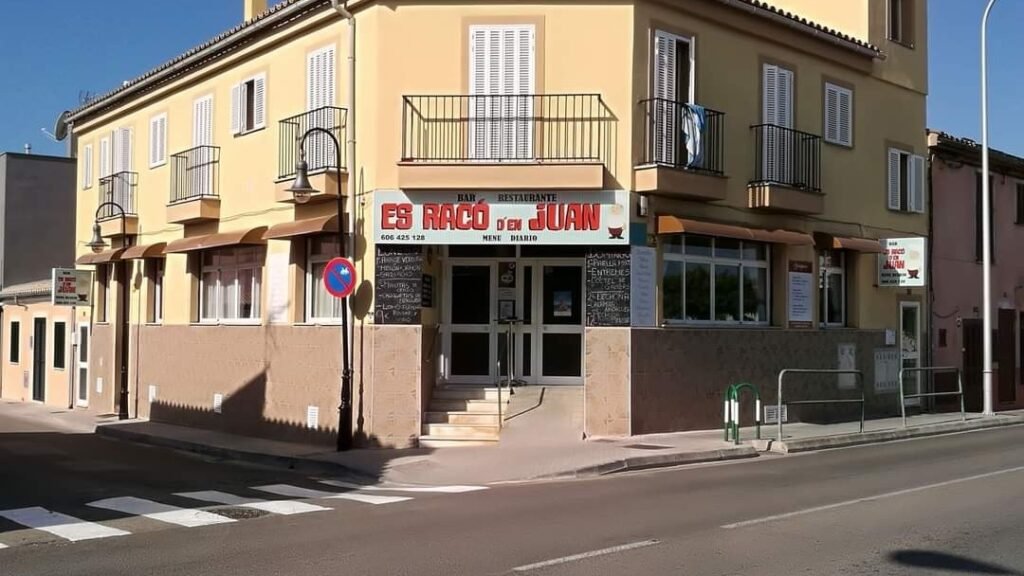 Es racó d’en juan