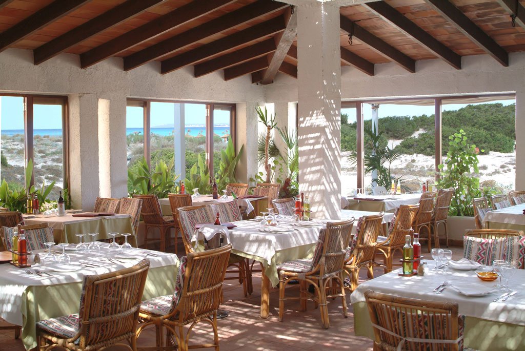 Es Trenc Restaurant