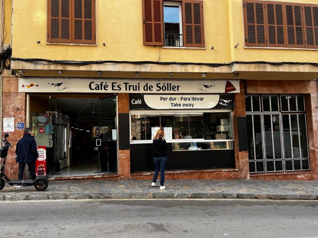 Es Trui de Sóller