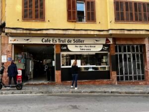 Es Trui de Sóller