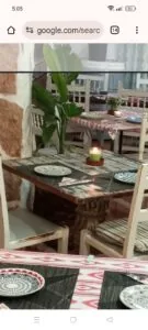Es Variat Restaurante. El Barquito de Sonia