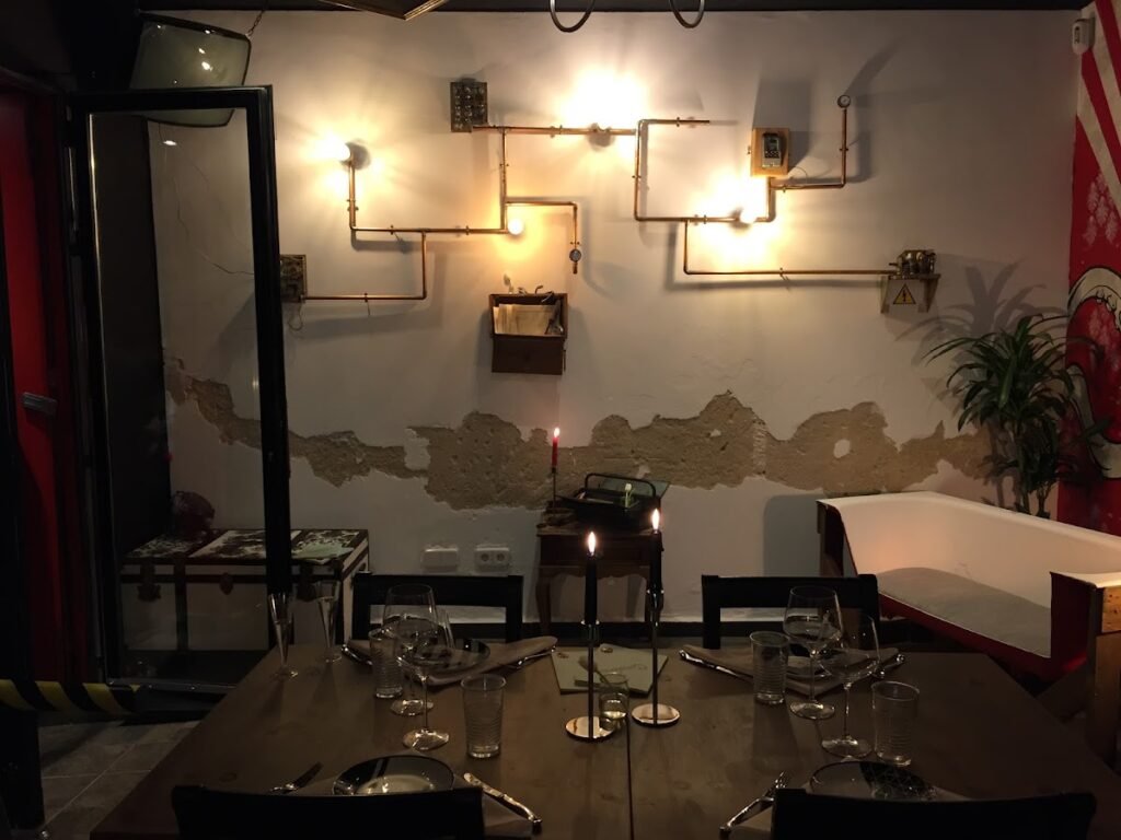 FABRICK food & more