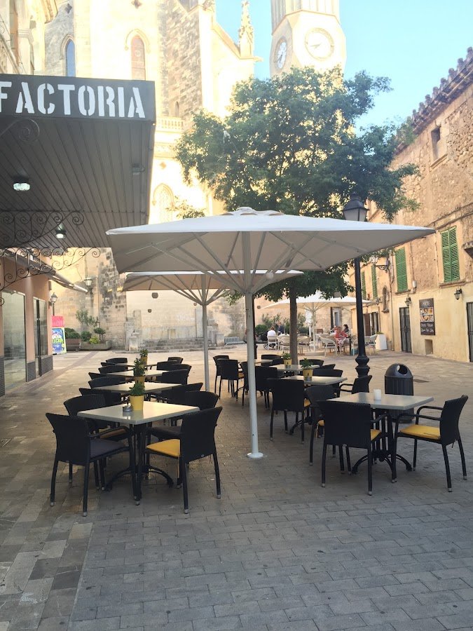 FACTORIA