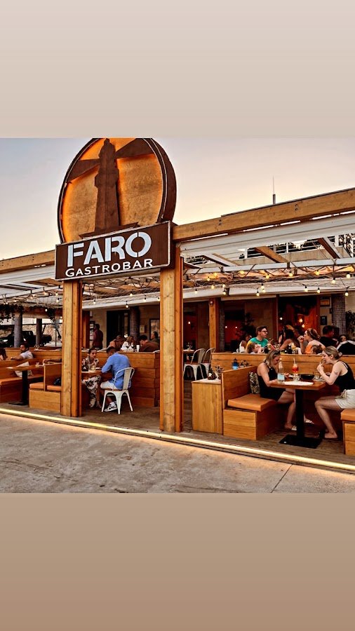 Faro Cantina