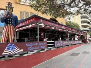 Fat Sams Bar & Grill