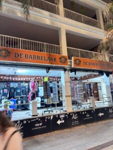 Feestcafé de Babbelaar