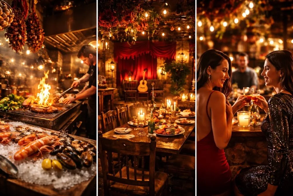 Flamenco – Dinner Show Playa de Palma
