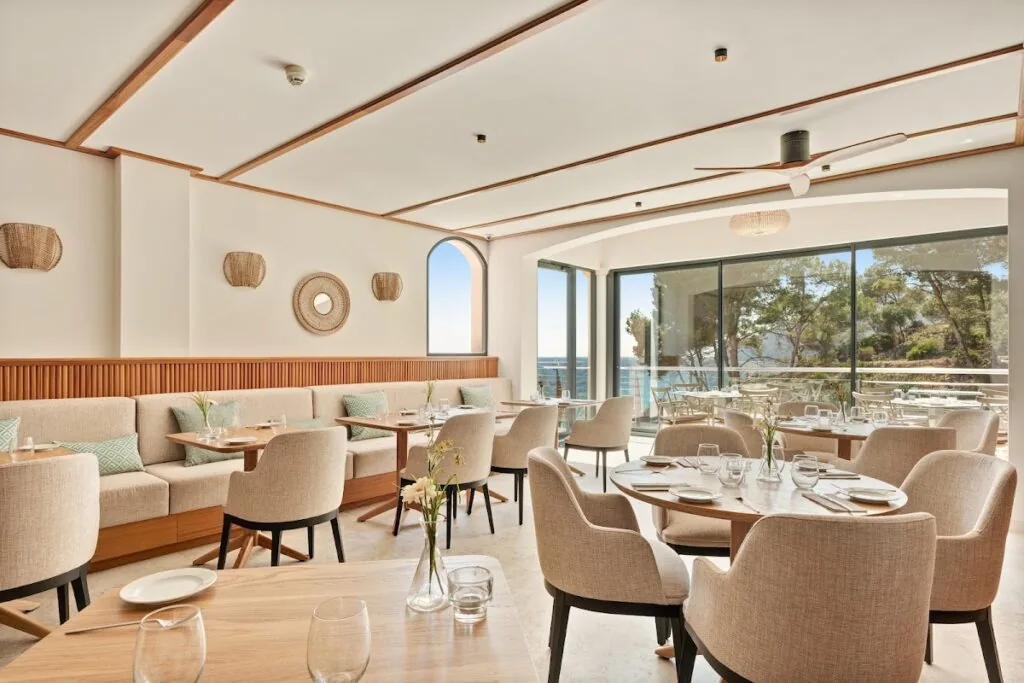 Flor de Sal Seaside Restaurant