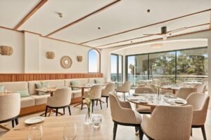 Flor de Sal Seaside Restaurant