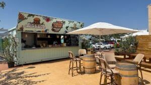 Food Truck Son Duri