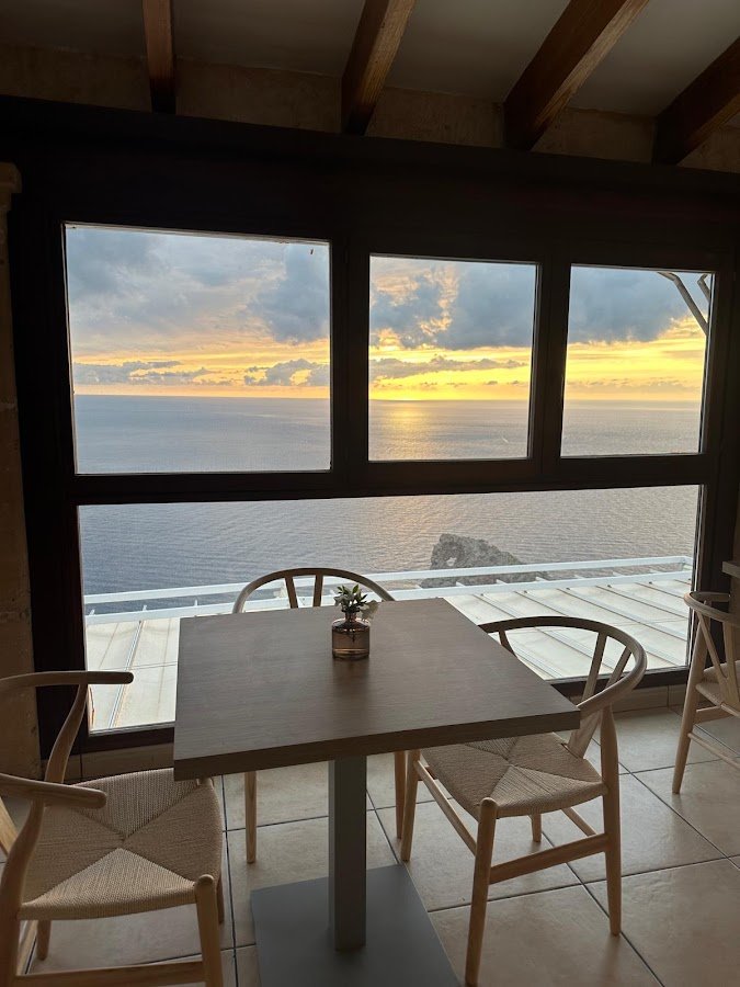 Foradada Mirador Restaurant