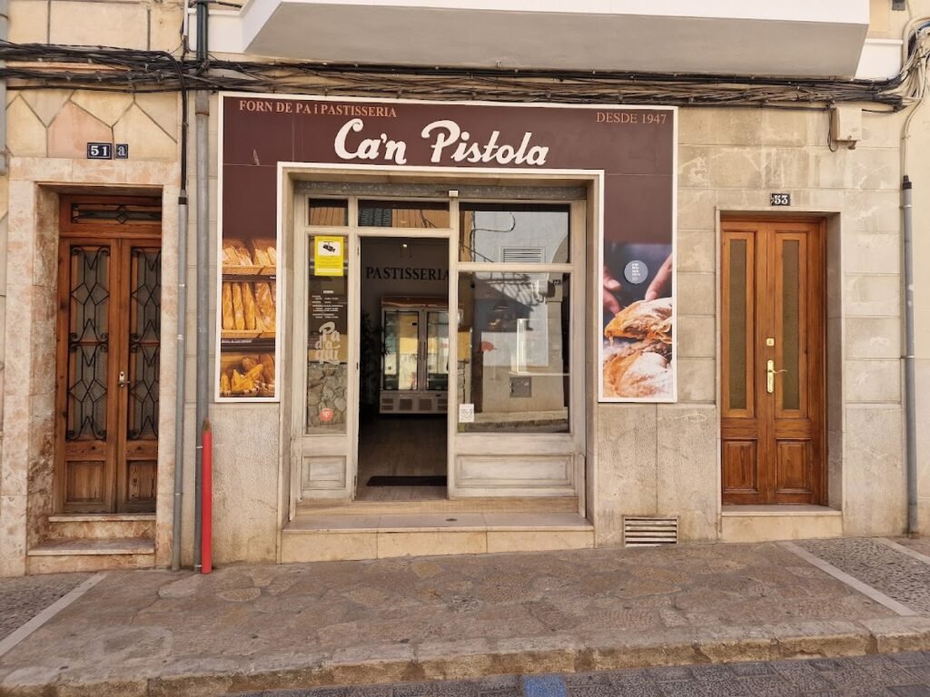 Forn Can Pistola