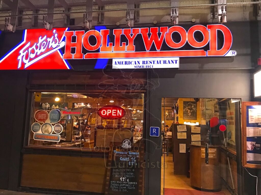 Foster’s Hollywood