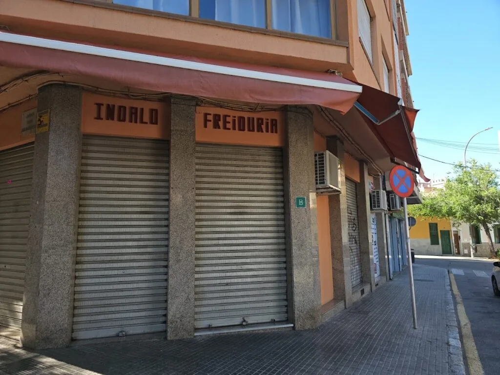 Freiduria Indalo