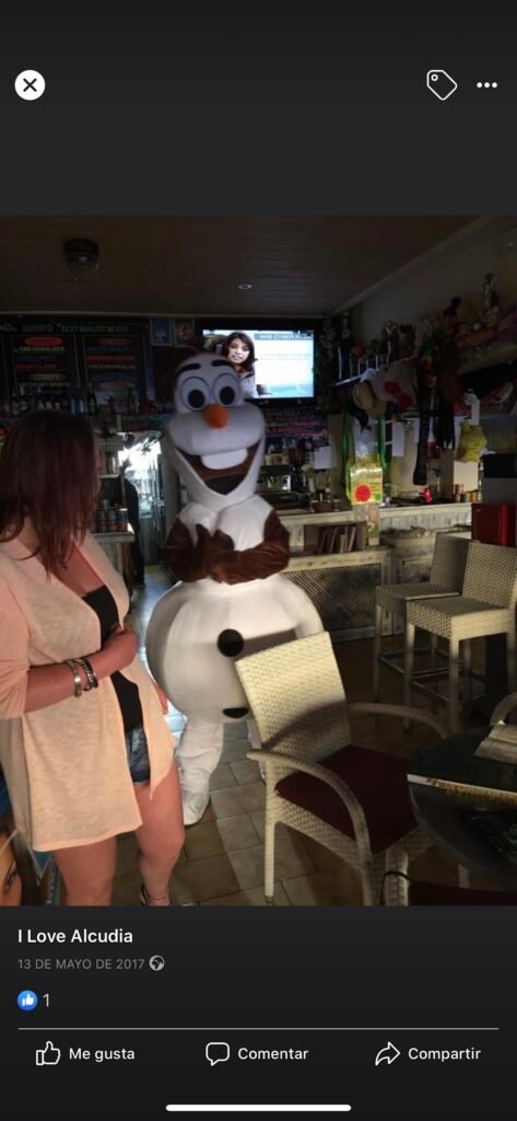 FUNNYBUNNY «Paco’s Bar»