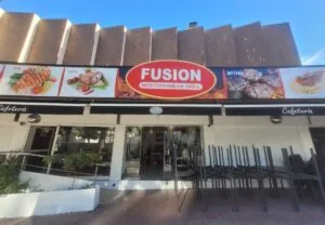 Fusion Mediterranean Grill