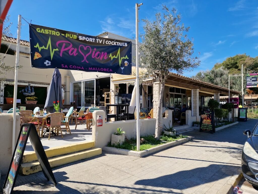 GASTRO PASSION SA COMA – RESTAURANT & BAR
