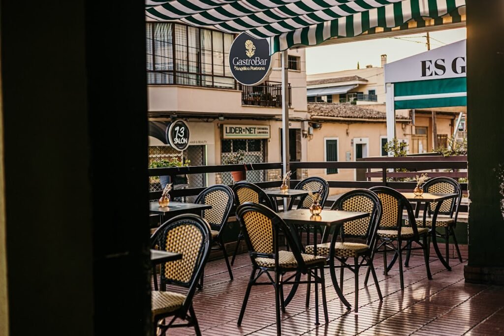 GastroBar By Angélica Pastrana