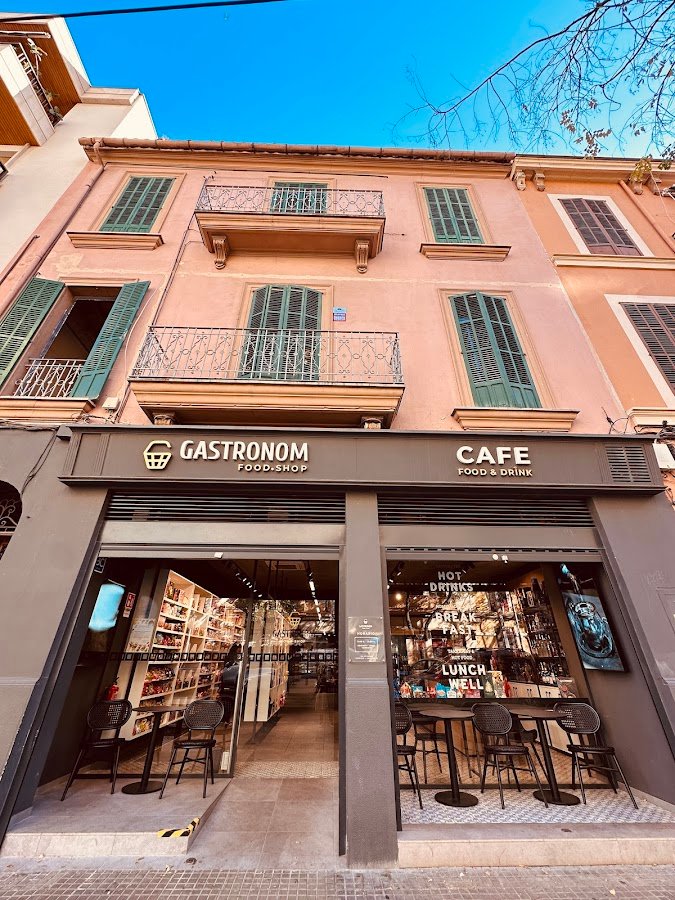 Gastrònom café