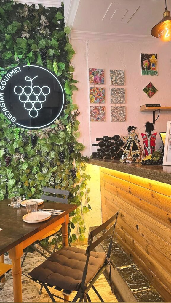 Georgian Gourmet Mallorca-Restaurante Georgiano en Palma