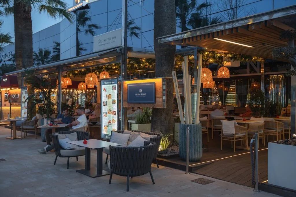 Gran Cafe 1919 – Playa de Muro