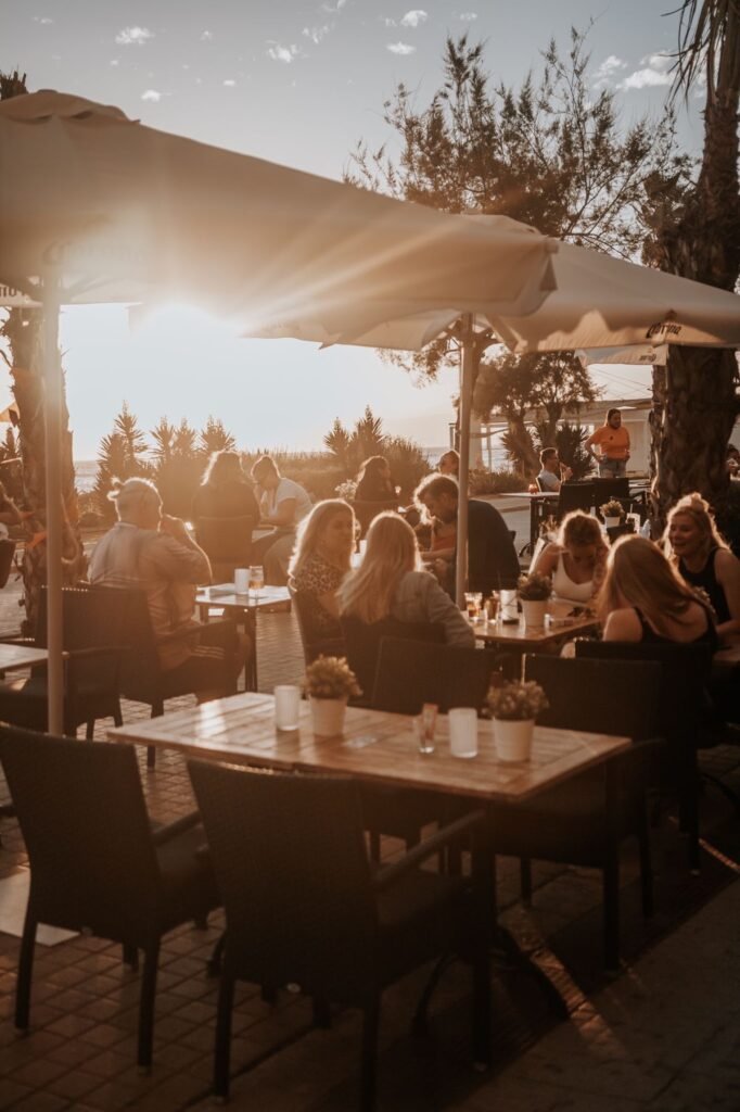 Grand Café Del Mar