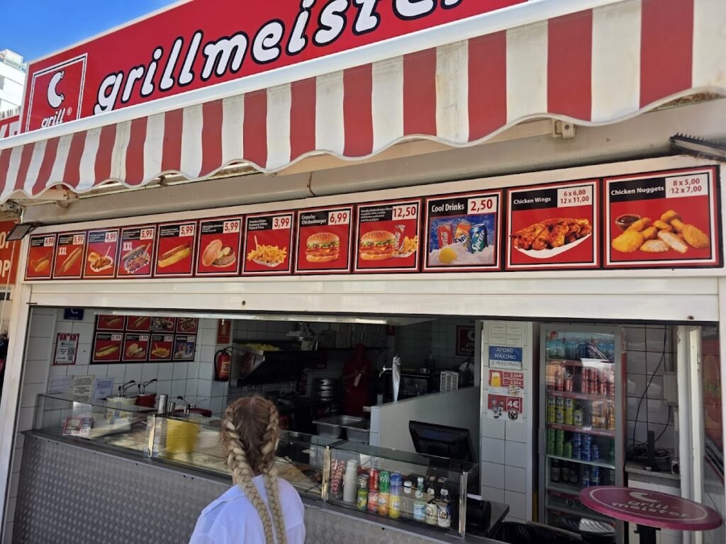 Grillmeister I-Punkt