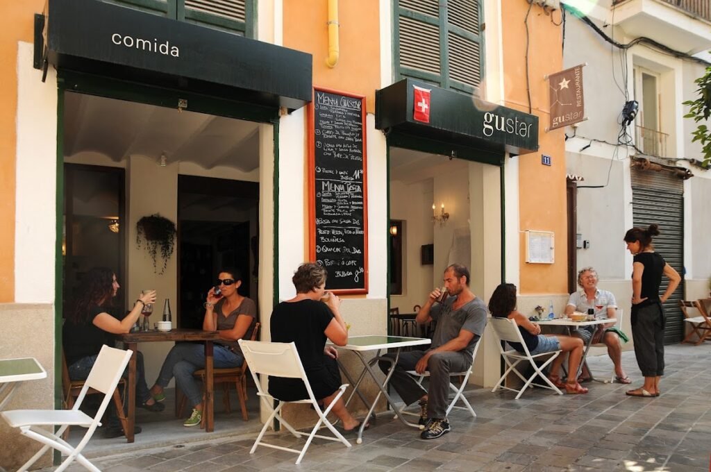 GUSTAR Restaurante