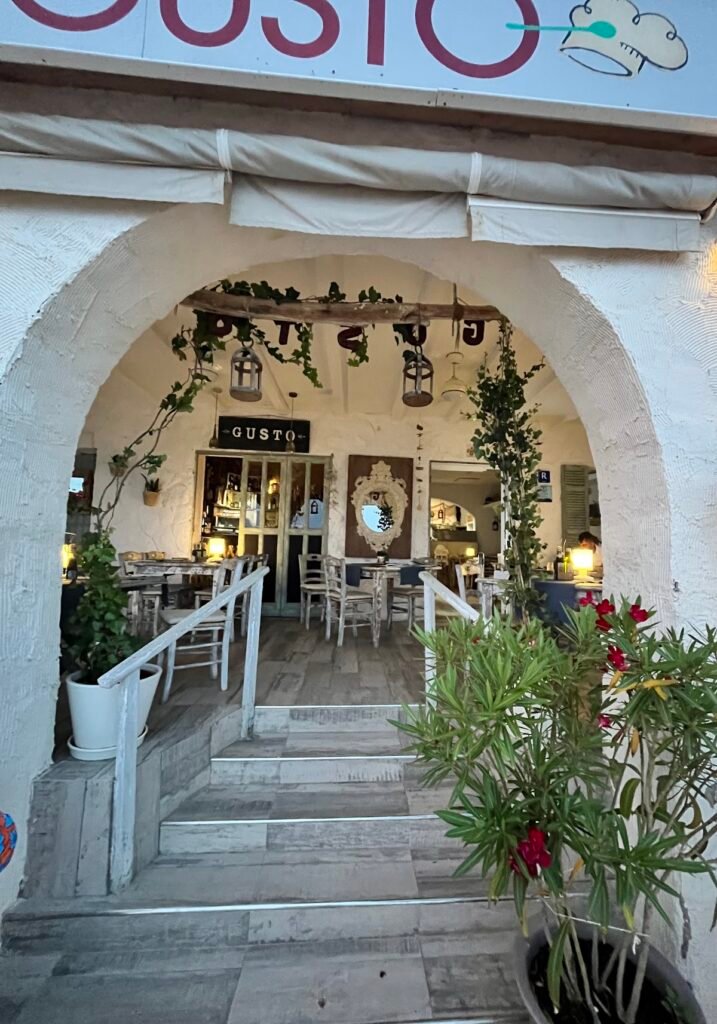 Gusto Cala Ratjada