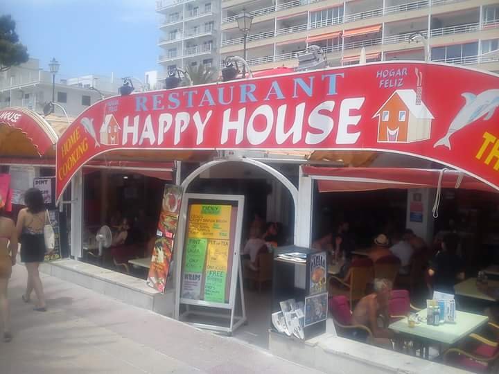 Happy House 2 Restaurant