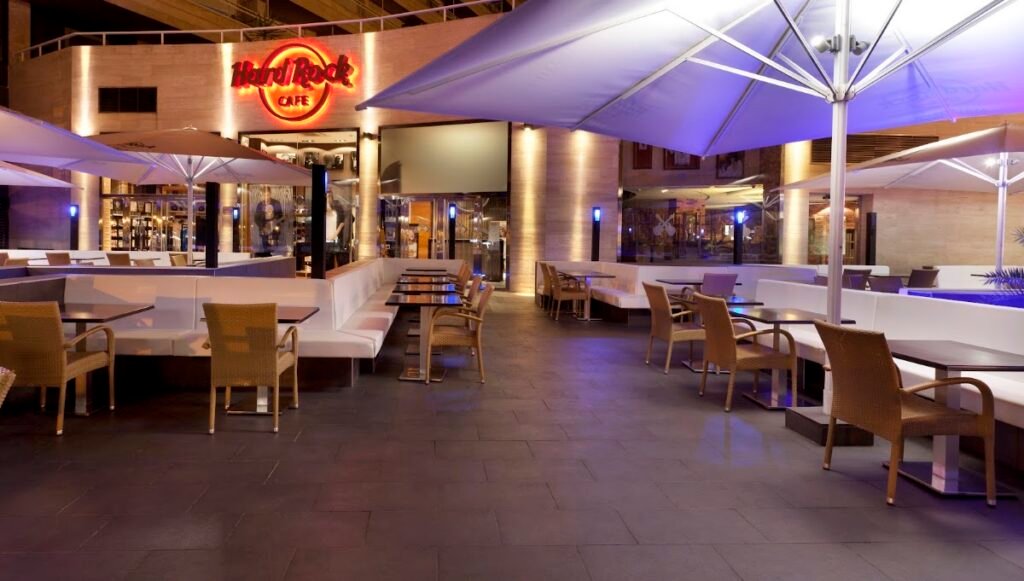 Hard Rock Cafe Mallorca