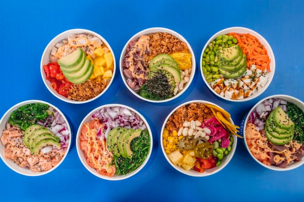 Healthy Nation by Healthy Poke