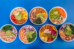 Healthy Nation by Healthy Poke