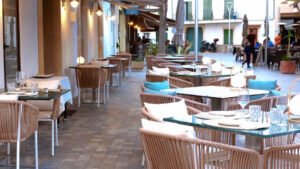 Hibiscus restaurant