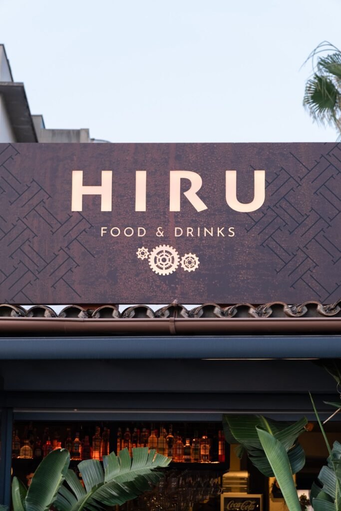 Hiru Food & Drinks