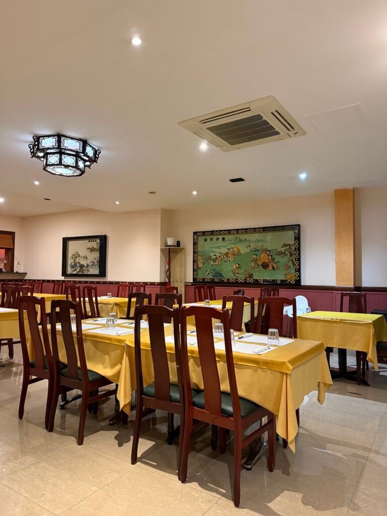 Hong Kong Ciutat Restaurant