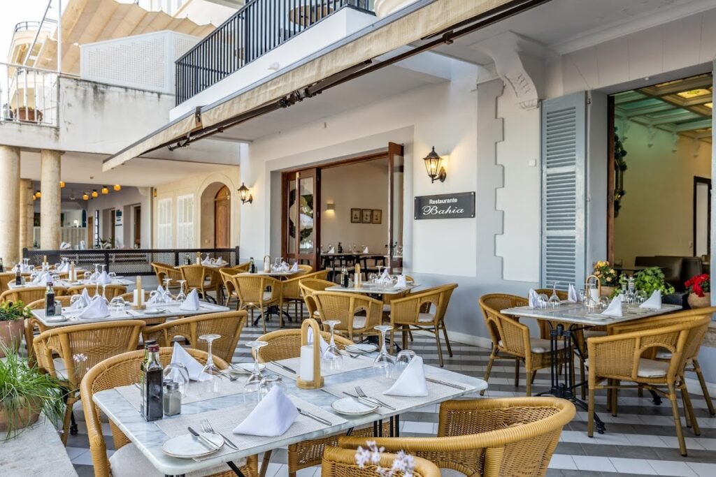 Hoposa Restaurant Bahia