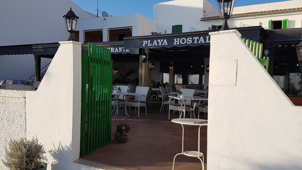 Hostal Restaurante Playa