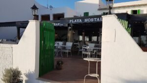 Hostal Restaurante Playa