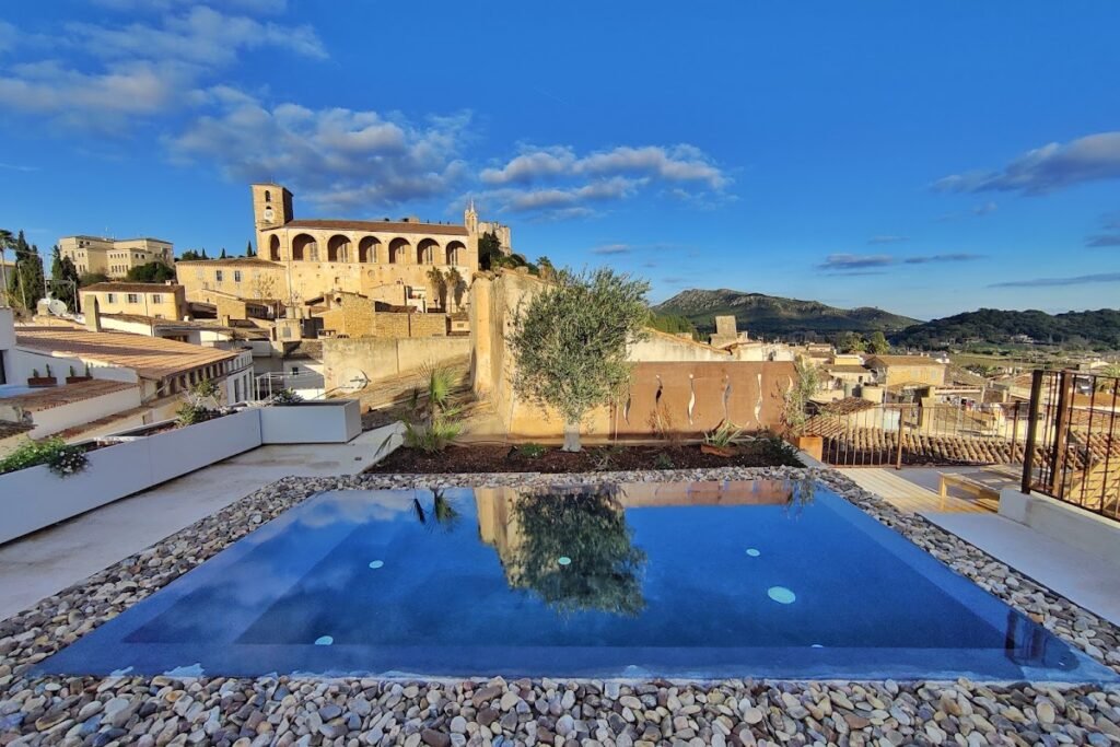 Hotel Forn Nou