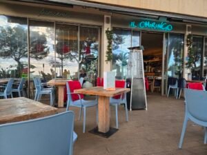 il chiringo pizzeria