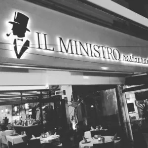 Il Ministro Restaurant