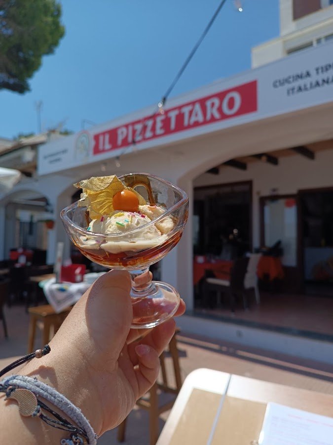 Il Pizzettaro Mallorca cala d’or