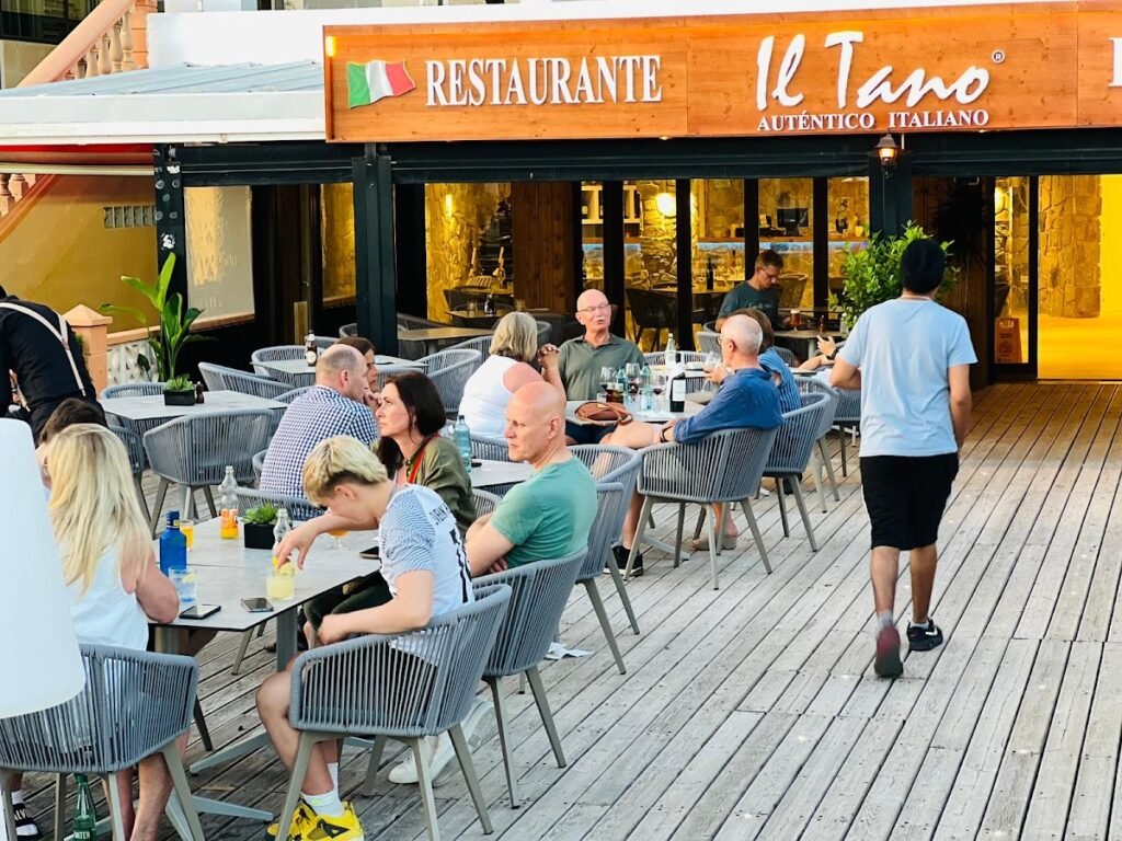 Il Tano Can Pastilla – La Ribera